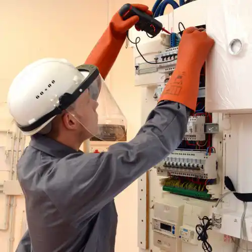 elektricien Boerakker